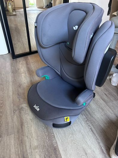 Joie i-Trillo FX i-Size high-back booster seat