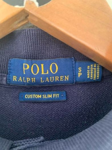 Ralph Lauren Polo Long Sleeve