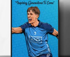 Michael Fitzsimons, Inspiring Generations To Come A3