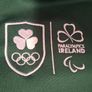Paralympics Ireland Olymoic Jerssy (Adult XL) FREE POST Image 3