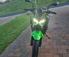 Kawasaki Other 2019