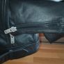 Barney's Originals Womens Annabelle Leather Jacket Image 10
