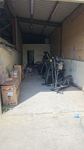 gym equipment
