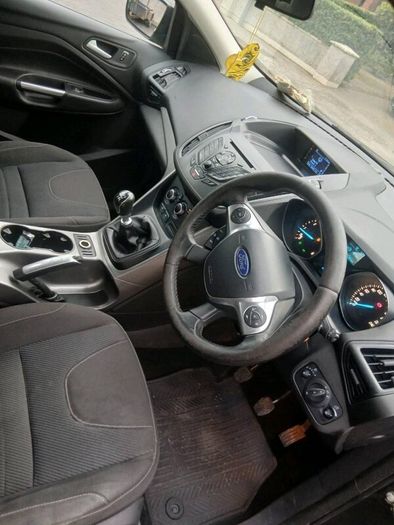 2014 ford kuga