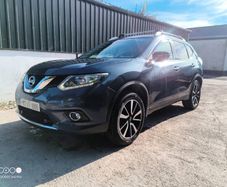 2016 Nissan Xtrail