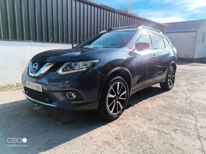 2016 Nissan Xtrail
