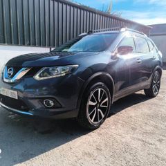 2016 Nissan Xtrail