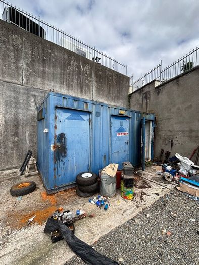 Storage container for sale