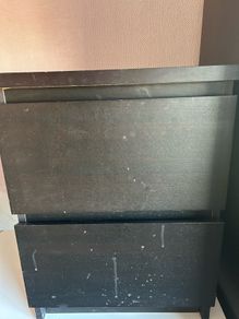 Ikea Malm Drawers