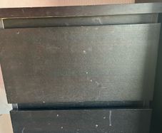 Ikea Malm Drawers