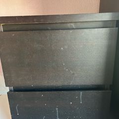 Ikea Malm Drawers