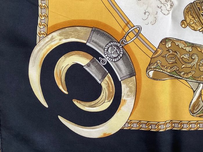 Hermes scarf