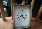 Old Brass Carriage Clock