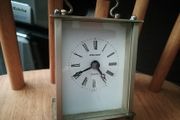 Old Brass Carriage Clock