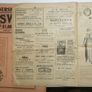 2 Rare Orig Copies Society Magazines Image 3