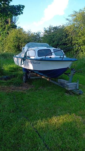 Boat & Outboard 15 hp