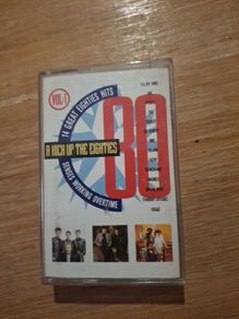 Senses Working overtime compilation classic 80s Tape like new