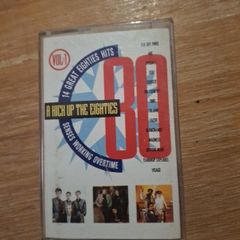 Senses Working overtime compilation classic 80s Tape like new