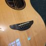 Yamaha APX700II Electro-Acoustic, Thinline, Natural Image 4