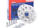 H&amp;R 20mm 5x120 72.5 center, Wheel Spacers