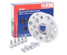 H&R 20mm 5x120 72.5 center, Wheel Spacers