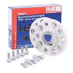 H&R 20mm 5x120 72.5 center, Wheel Spacers