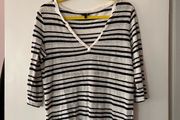 Massimo Dutti cotton light jumper