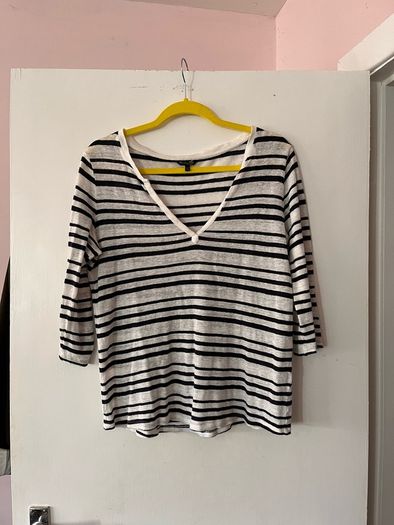 Massimo Dutti cotton light jumper
