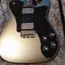 Fender Professional ii Telecaster Deluxe mercury. Rare finish. Trades accepted. Image 2