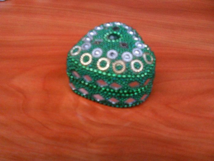 Trinket boxes