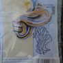 Cross stitch kit, Mini cross stitch kit, Art and craft supplies, Hobbies, Craft supplies Image 2