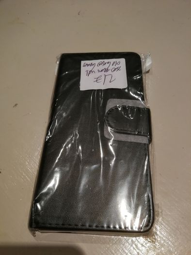 Wallet Case For Samsung Galaxy A10