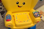 Fisher-Price Laugh and Learn Smart Stages Chair