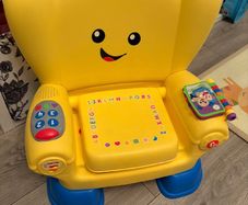 Fisher-Price Laugh and Learn Smart Stages Chair