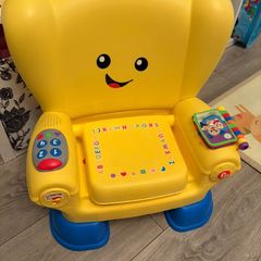Fisher-Price Laugh and Learn Smart Stages Chair