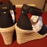 BNWT Toms Marisol Wedge Sandals Size 6 Image 2