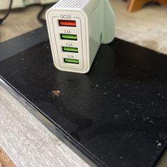 4 fast charger usb plug