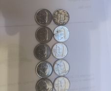 Coins