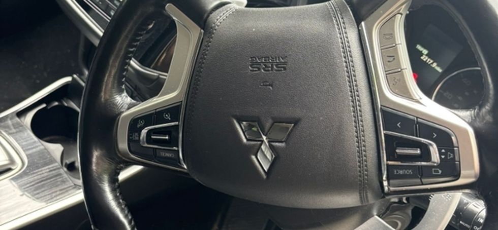 2015 Mitsubishi Outlander
