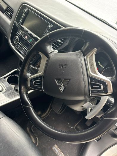 2015 Mitsubishi Outlander