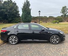 Kia Optima 2018