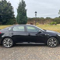 Kia Optima 2018
