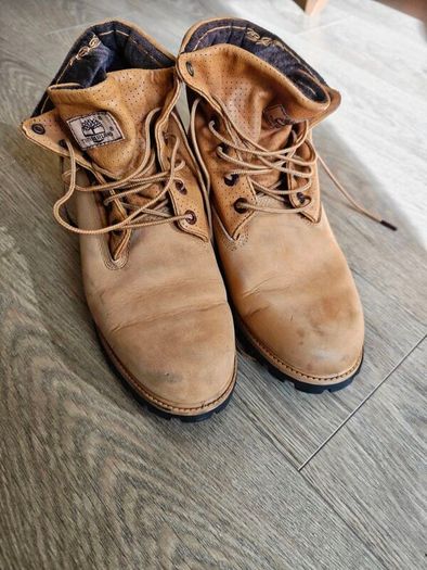 Timberland size UK10