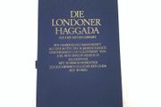 Rare Londoner Haggadah facsimile edition