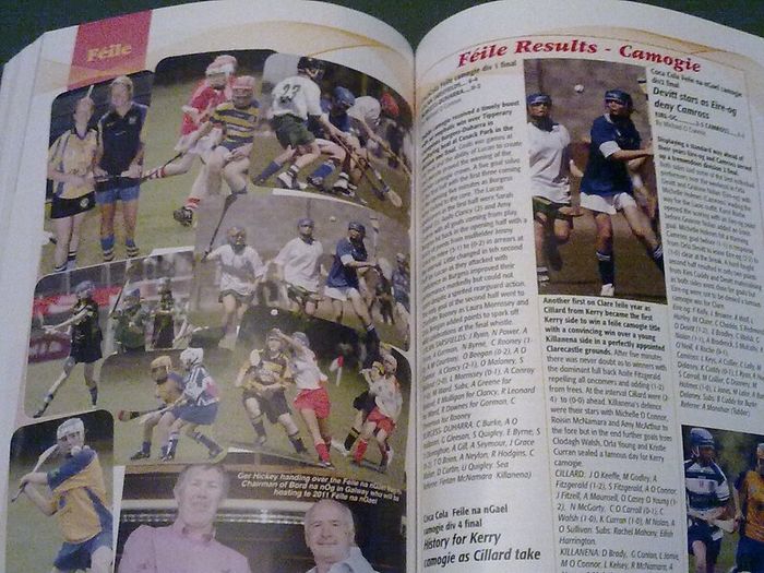 Clare GAA yearbook 2010 Irish Ireland