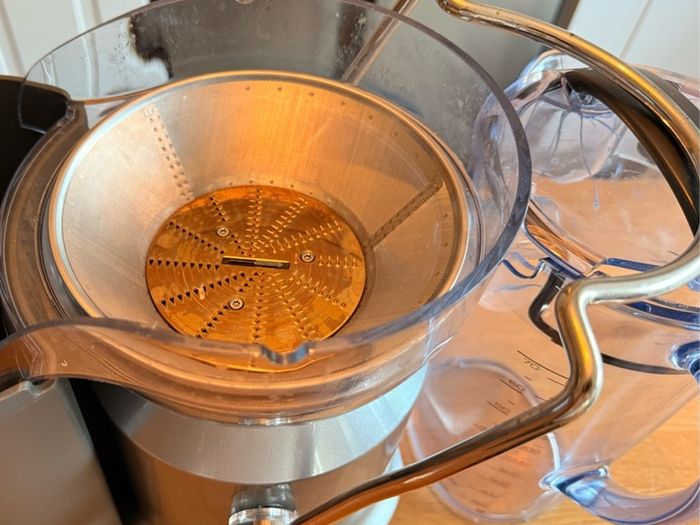sage juicer