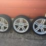 3x BMW front wheel 351M 245/40 19' Image 4