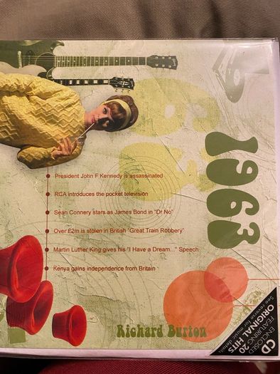 Birthday cd 1963