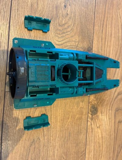 GI Joe Cobra Water Moccasin