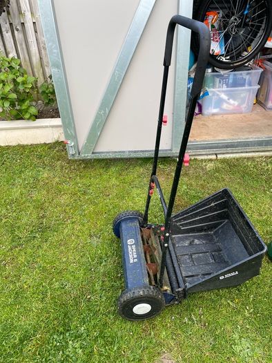 lawnmower